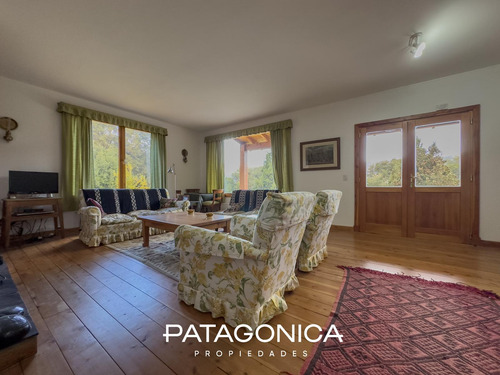 Venta De Lote De 109 Has - Vista Al Lago - Sobre Ruta Nacional Nahuel Huapi.