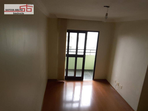 Imagem 1 de 30 de Apartamento À Venda, 54 M² Por R$ 295.000,00 - Limão (zona Norte) - São Paulo/sp - Ap0884