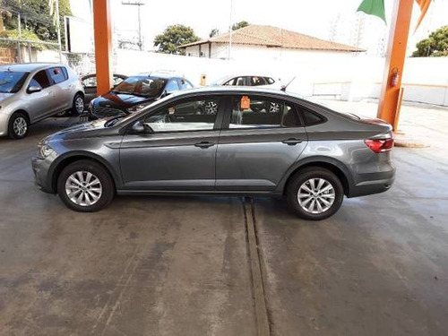 Volkswagen Virtus 1.0 200 Tsi Comfortline Automático