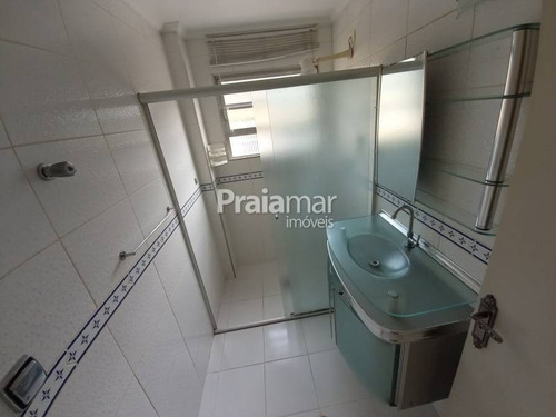 Imagem 9 de 25 de Apartamento | 1 Dormitório | José Menino | Santos - 2535-84