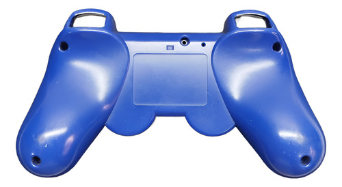 Carcaça Azul Para O Controle Dualshock 3 Playstation !!!! (Usado)