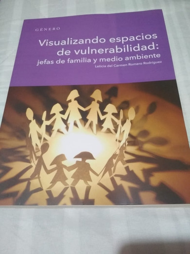 Visualizando Espacios De Vulnerabilidad Leticia Del Carmen R