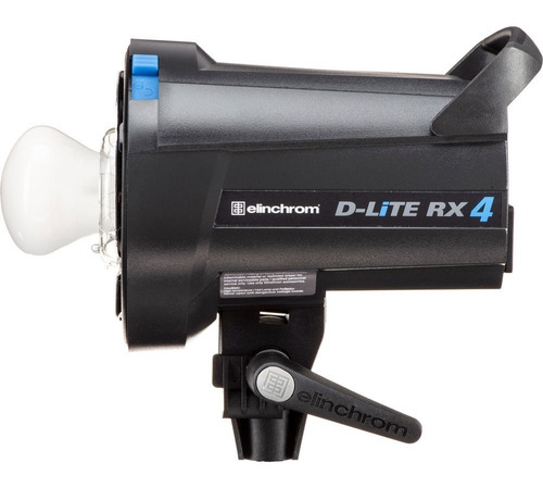 Imagen 7 de 10 de Elinchrom Juego De Flashes Electrónicos Con Accs D-lite 4 Rx