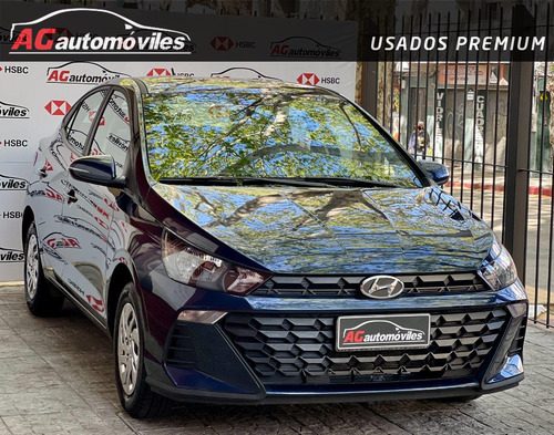 Hyundai Hb20s Nuevo Comfort 1.0 Manual 2024 Inmaculado!