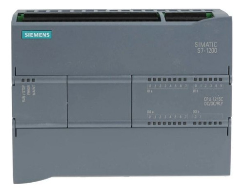 Simatic S7-1200 Siemens 6es7215-1hg40-0xb0