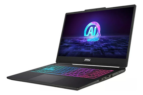 Laptop Msi Cyborg 15 Ai Core Ultra 7 155h Rtx4060 16gb 512gb
