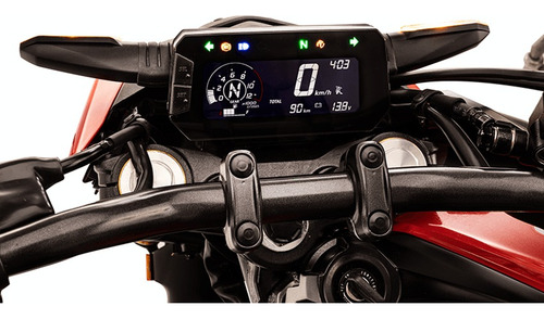 Honda Cb 300 0km!