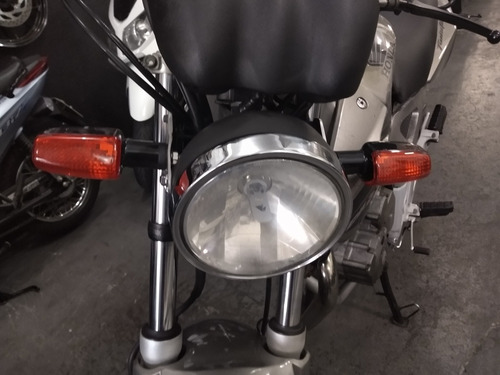 Honda Cbx 250 Twister