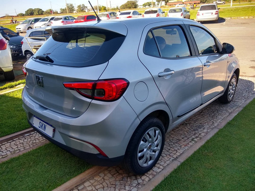 Fiat Argo 1.0 Firefly Flex Drive Manual