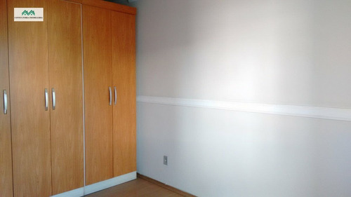 Imagem 10 de 27 de Apartamento À Venda Em Jundiaí/sp - Az-ap00150