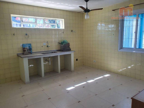 Imagem 6 de 24 de Casa Com 2 Dormitórios Para Alugar, 400 M² Por R$ 2.600,00/mês - Centro - Peruíbe/sp - Ca3630