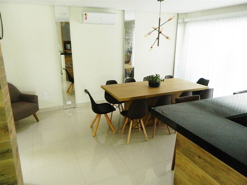 Imagem 10 de 30 de Apartamento Com 3 Dorms, Caicara, Praia Grande - R$ 570 Mil, Cod: 1630 - Rno1630