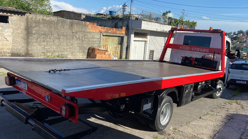 Vw 11180 Prime 2022 Na Plataforma De 6,20 Com Asa