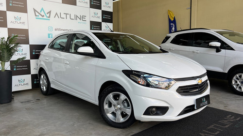 Chevrolet Onix 1.4 Lt Aut. 5p