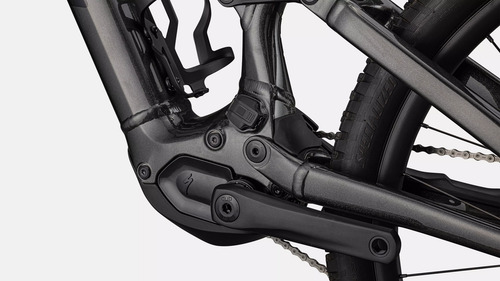 E-bike Specialized Turbo Levo Sl Comp Alloy Char/blk S4