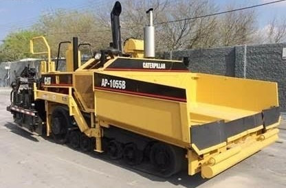 Pavimentadora Cat Ap1055 En Venta