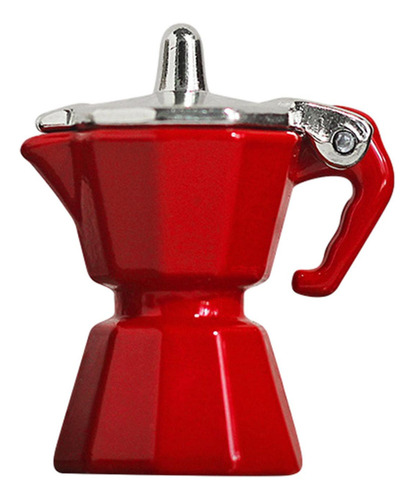 Gpp Cafetera En Miniatura For Casa De Muñecas, Modelo Mini,