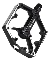 Comprar Set Pedales Aluminio Mtb Antideslizante C\u002Frodamientos 400gs