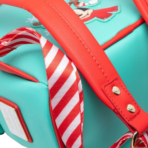 Mochila Para Cosplay De Reno De Minnie Mouse Iluminada De Di
