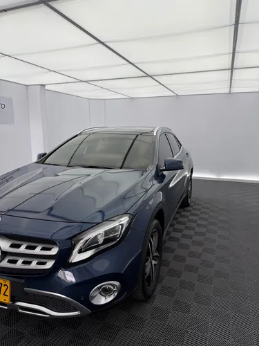 Mercedes-Benz Clase GLA 1.6 Urban