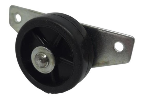 Rueda Para Cama (camera) Anclaje Lateral X 4 Unidades