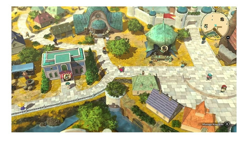 Ni No Kuni 2 Revenant Kingdom Princes Edition Nintend Switch