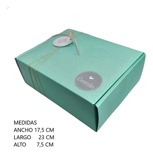 Kit Caja Regalo Gift Box Spa Jazmín Set Zen Aroma N61 Relax