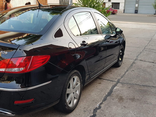 Peugeot 408 2.0 Allure Plus 143cv