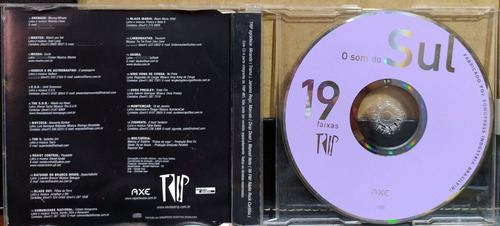 Cd Trip 85 - O Som Do Sul