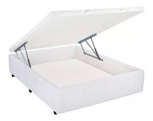 Imagem 2 de 2 de Par Amortecedor Cama Baú (box) Ortobom 150kg / 1500nw