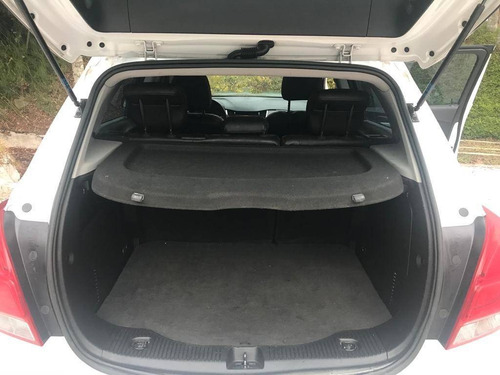 Imagem 6 de 10 de Chevrolet Tracker 1.4 16v Turbo Flex Premier Automático