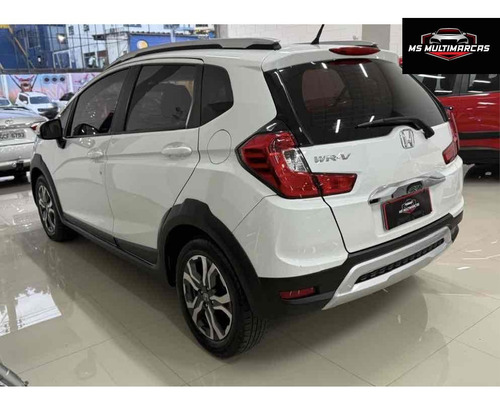 Honda WR-V 1.5 16V FLEXONE EX CVT