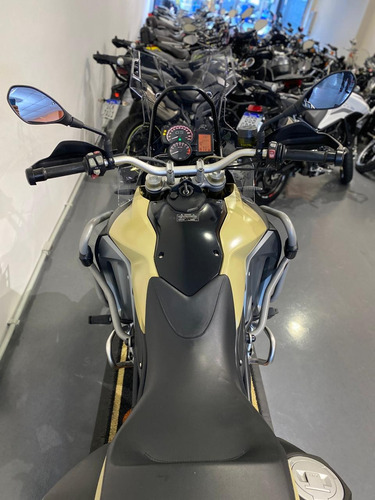 Bmw F 800 Gs Adventure - 2014 - Target Race