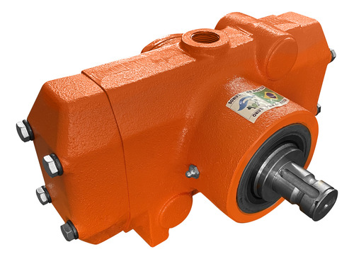Bomba Agricola Jp-40 Modelo Jacto De Alta Pressao (macho)