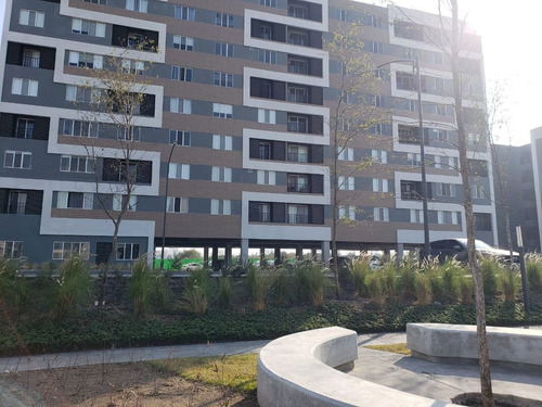 Imagen 19 de 24 de Renta Departamento Living San Nicolás