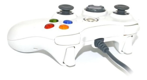 Imagen 2 de 4 de Joystick Control Cableado Para Pc Estilo Xbox 360