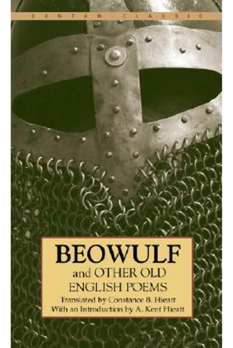 Beowulf And Other Old English Poems   En Ingles