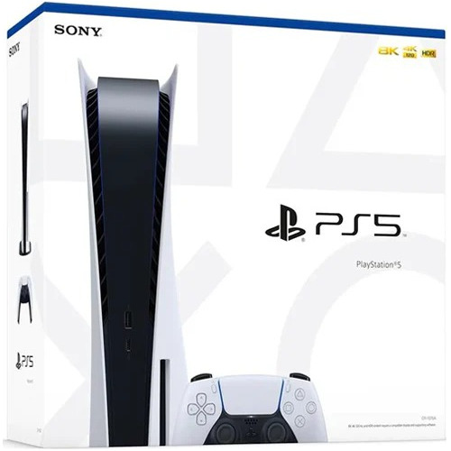 Playstation 5 Ps5 Cd Version Disco