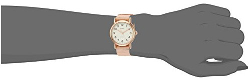 Reloj Timex Weekender De 31 Mm Para Mujer
