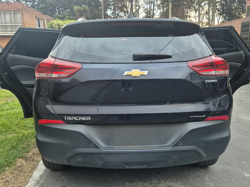 Chevrolet Tracker 2021 Ls