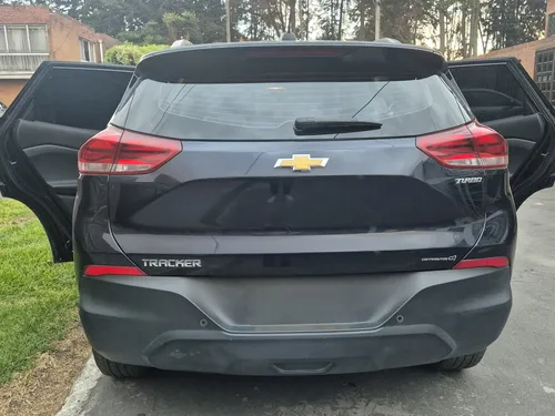 Chevrolet Tracker 2021 Ls