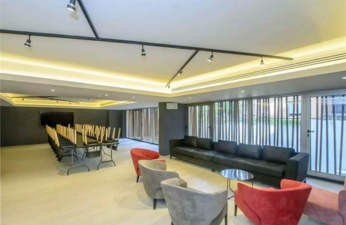 Imagen 22 de 25 de Edificio Liberateur - Venta Departamento 4 Ambientes Con Dependencia Y Amenities De Lujo En Belgrano