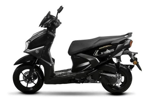 Imagen 18 de 18 de Yamaha Ray Zr 125 Fi 0km Yamaha Plan De Ahorro En 60 Cuotas