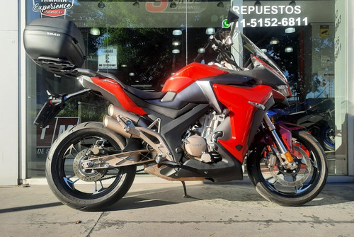 Beta Zontes X310 Año 2023 Mg Bikes