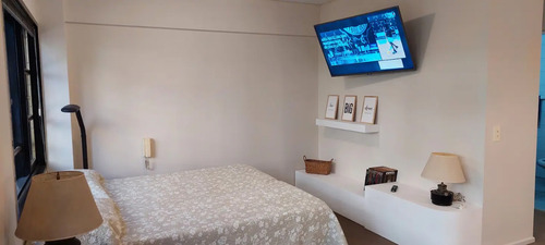 Depto De 43mts, Palermo, Hasta 4 Personas, Ideal Familia. (mínimo 5 Noches) Semanal (270u$d), Quincenal (560u$d), Mensual (1.100u$d), Bimestral (2.000u$d) O Trimestral (2800u$d). (en Dólar Billete)