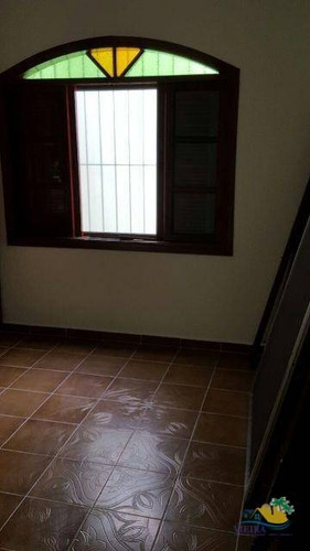 Imagem 13 de 30 de Casa Residencial À Venda, Praia Do Sonho, Itanhaém. - Ca0276