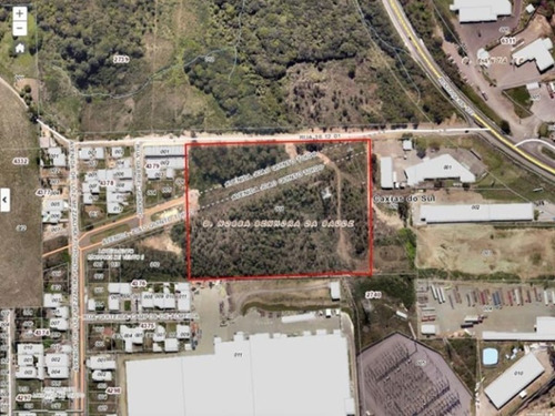 Imagem 5 de 6 de Terreno Industrial Em Caxias Do Sul, Rs, Localização Privilegiada E Excelente Infraestrutura Local, Região Em Pleno Desenvolvimento - Ar3122 - 69203956