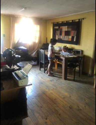 Gran Casa 5d/1b Con Local O Taller. Departamental-industrias