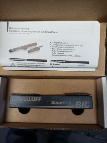 Balluff Bil0001, Position Sensor