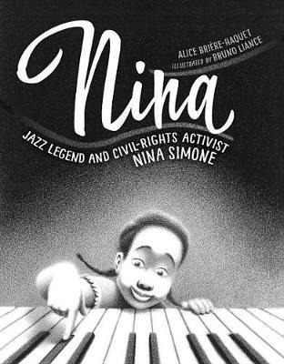 Libro Nina - Alice Briere-haquet